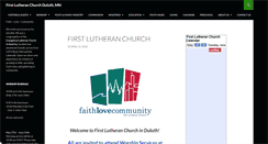 Desktop Screenshot of flcduluth.org