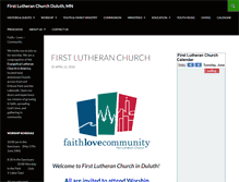 Tablet Screenshot of flcduluth.org